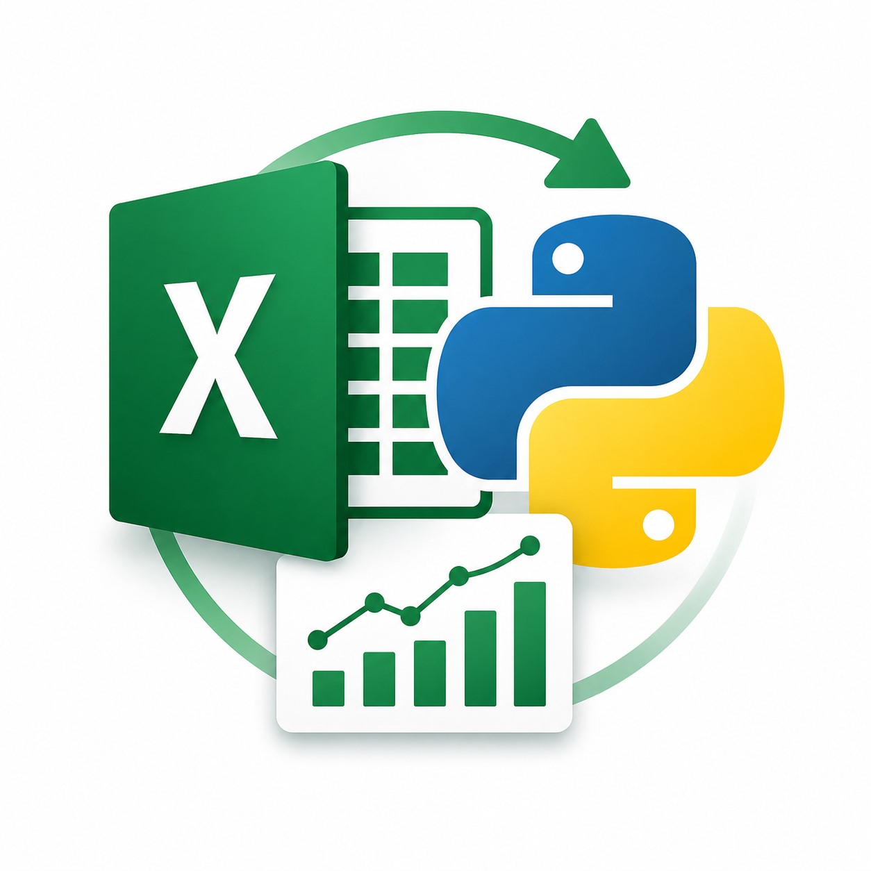 Excel & Introduktion till Python – Lär dig automatisera Excel med ...